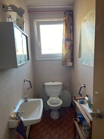 HAUTEURS DE LUNEVILLE MAISON INDEPENDANTE COMBLE AMENAGEABLE