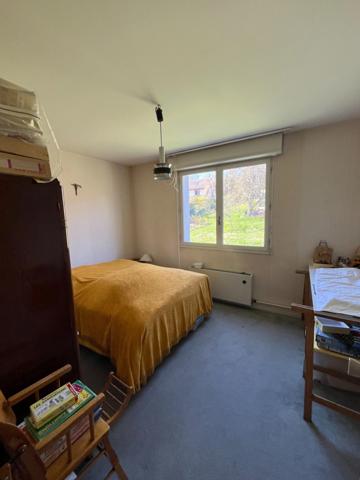 HAUTEURS DE LUNEVILLE MAISON INDEPENDANTE COMBLE AMENAGEABLE