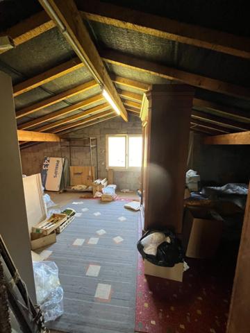 HAUTEURS DE LUNEVILLE MAISON INDEPENDANTE COMBLE AMENAGEABLE