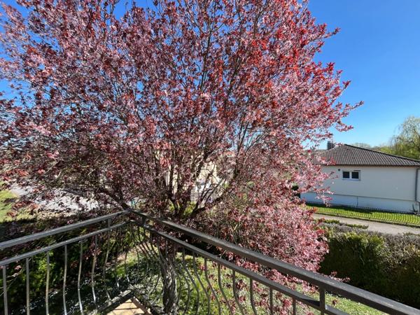 HAUTEURS DE LUNEVILLE MAISON INDEPENDANTE COMBLE AMENAGEABLE