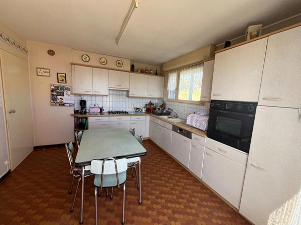 HAUTEURS DE LUNEVILLE MAISON INDEPENDANTE COMBLE AMENAGEABLE