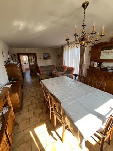 HAUTEURS DE LUNEVILLE MAISON INDEPENDANTE COMBLE AMENAGEABLE