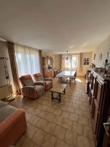 HAUTEURS DE LUNEVILLE MAISON INDEPENDANTE COMBLE AMENAGEABLE