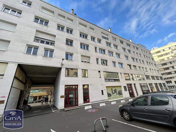 Appartement à vendre 1 pièce 22.33m²