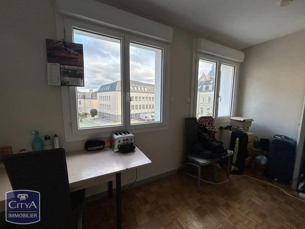 Appartement à vendre 1 pièce 22.33m²