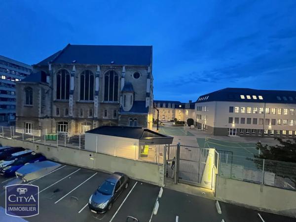 Appartement à vendre 1 pièce 22.33m²