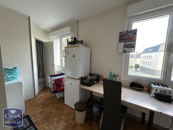 Appartement à vendre 1 pièce 22.33m²