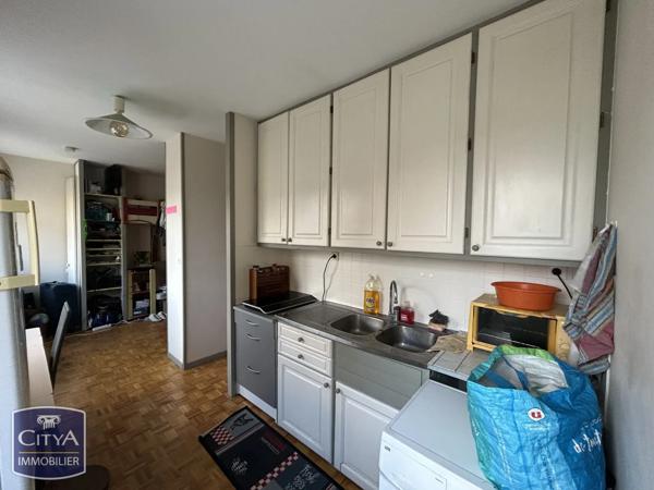 Appartement à vendre 1 pièce 22.33m²