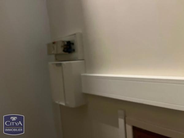 Appartement à vendre 1 pièce 22.33m²