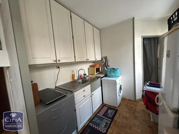 Appartement à vendre 1 pièce 22.33m²