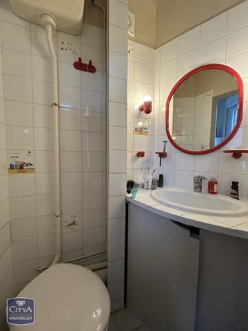 Appartement à vendre 1 pièce 22.33m²