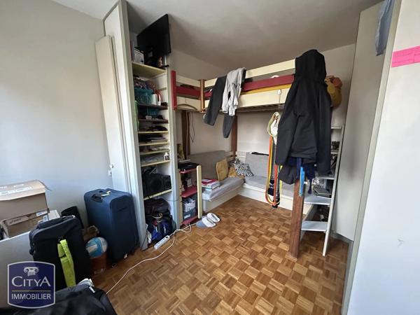 Appartement à vendre 1 pièce 22.33m²