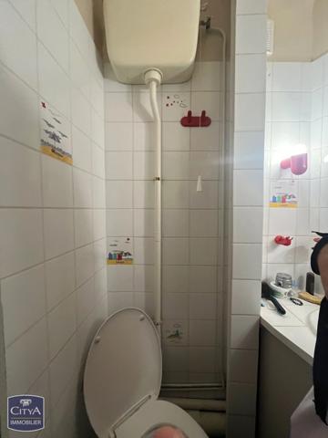 Appartement à vendre 1 pièce 22.33m²