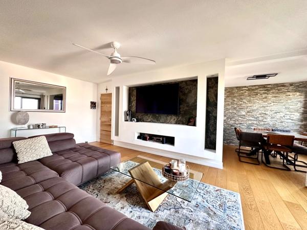 Marseille 12ème, T4 de 90m2 + Terrasse + Places de parking + Cave + Possibilité de BOX Fermé EN SUS