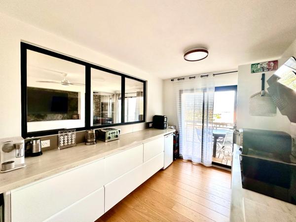 Marseille 12ème, T4 de 90m2 + Terrasse + Places de parking + Cave + Possibilité de BOX Fermé EN SUS