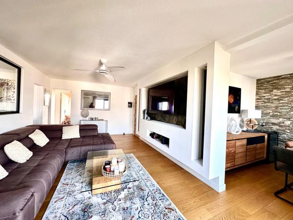 Marseille 12ème, T4 de 90m2 + Terrasse + Places de parking + Cave + Possibilité de BOX Fermé EN SUS