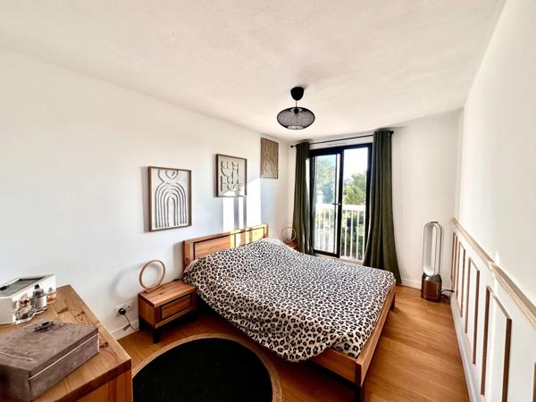 Marseille 12ème, T4 de 90m2 + Terrasse + Places de parking + Cave + Possibilité de BOX Fermé EN SUS