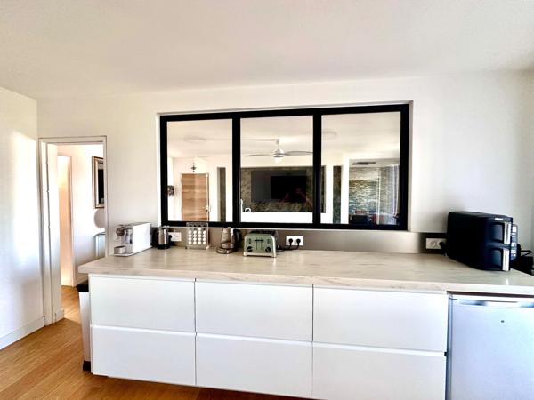 Marseille 12ème, T4 de 90m2 + Terrasse + Places de parking + Cave + Possibilité de BOX Fermé EN SUS