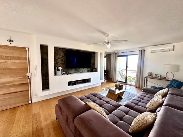 Marseille 12ème, T4 de 90m2 + Terrasse + Places de parking + Cave + Possibilité de BOX Fermé EN SUS