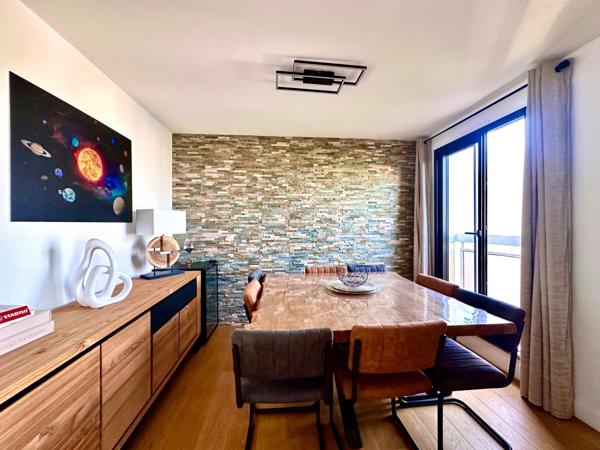 Marseille 12ème, T4 de 90m2 + Terrasse + Places de parking + Cave + Possibilité de BOX Fermé EN SUS