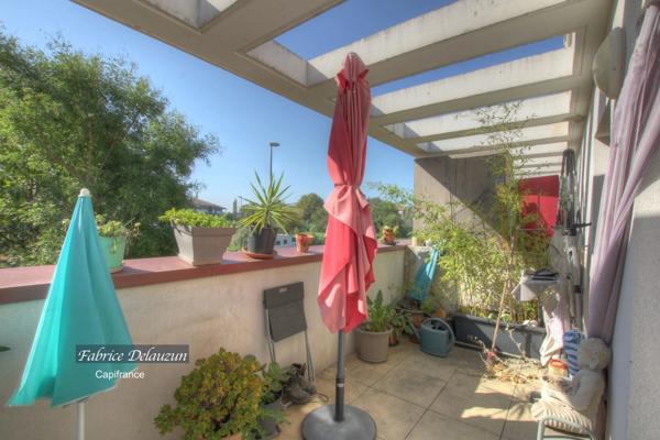 Appartement à vendre 4 pièces SAINT MARTIN DE CRAU (13)