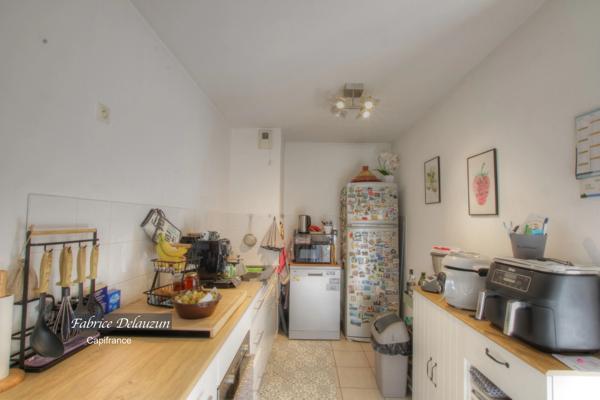 Appartement à vendre 4 pièces SAINT MARTIN DE CRAU (13)