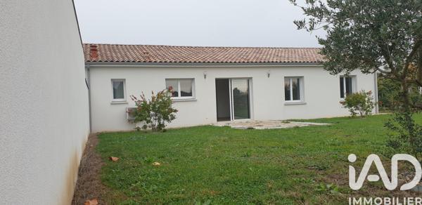 Maison à vendre 5 pièces 100 m² Damazan