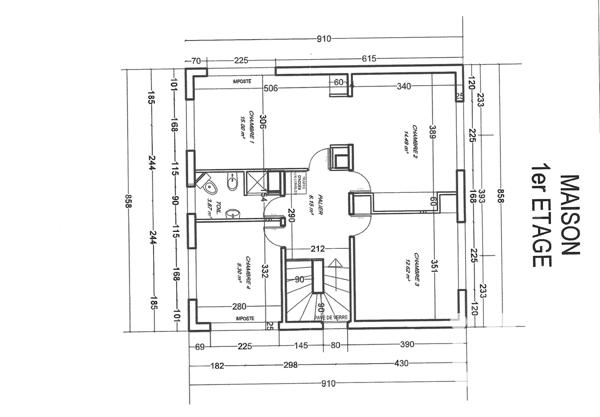 Maison à vendre 7 pièces 125 m² Antony
