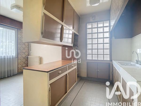 Maison à vendre 7 pièces 125 m² Antony