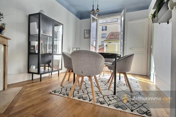 Location Appartement 3 pièces 54 m2 à Charenton-le-Pont