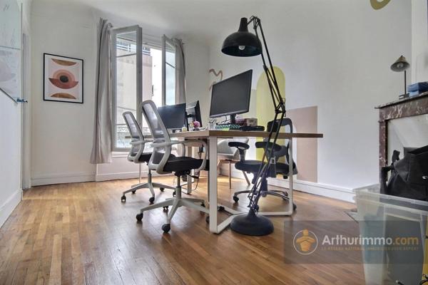 Location Appartement 3 pièces 54 m2 à Charenton-le-Pont