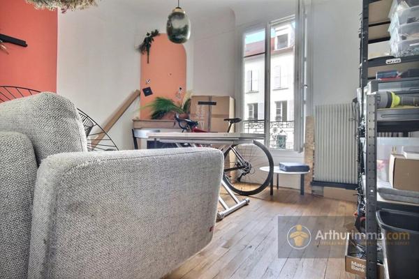 Location Appartement 3 pièces 54 m2 à Charenton-le-Pont