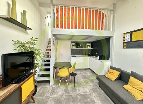 Appartement à SAINT CYR SUR MER (83270)