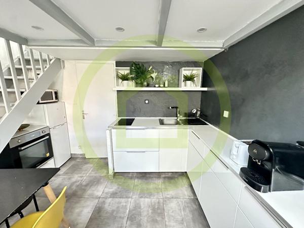 Appartement à SAINT CYR SUR MER (83270)