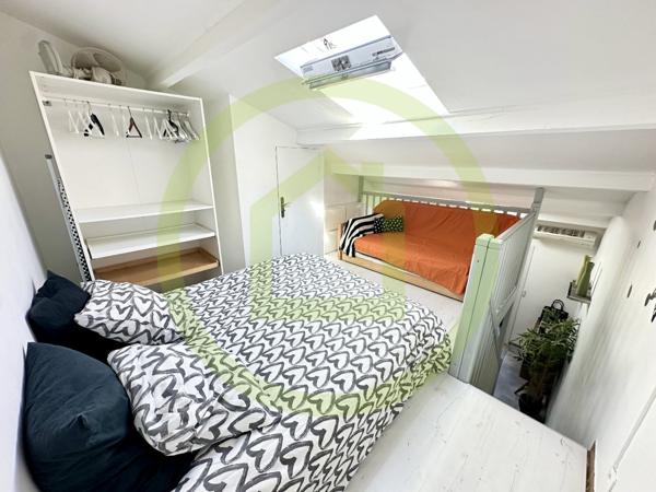 Appartement à SAINT CYR SUR MER (83270)