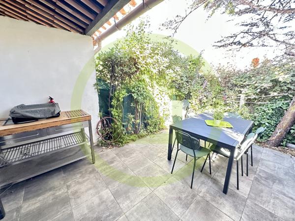 Appartement à SAINT CYR SUR MER (83270)