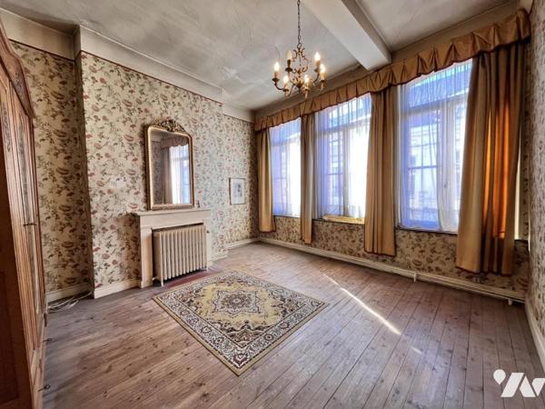 Maison de Bourgeoise, Hyper centre 