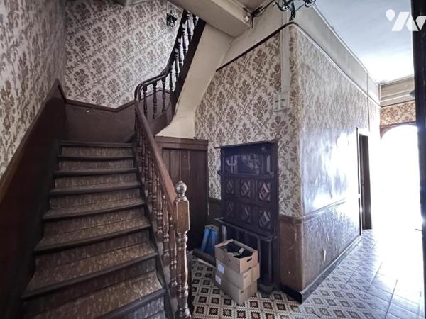 Maison de Bourgeoise, Hyper centre 