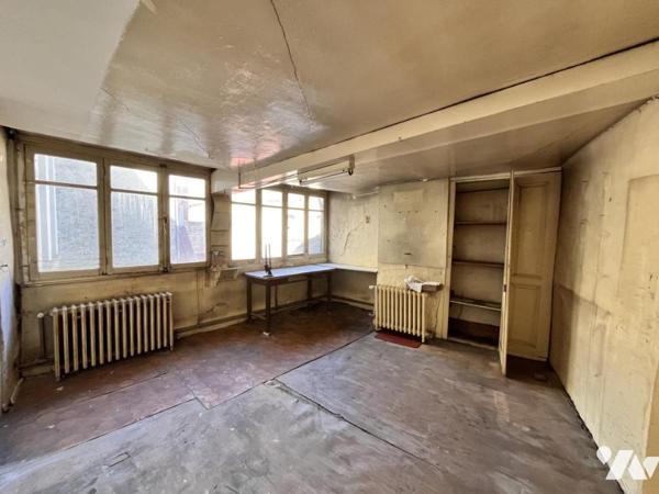 Maison de Bourgeoise, Hyper centre 