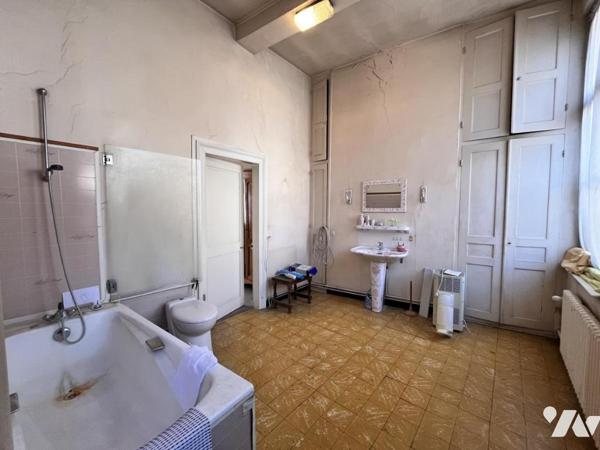 Maison de Bourgeoise, Hyper centre 