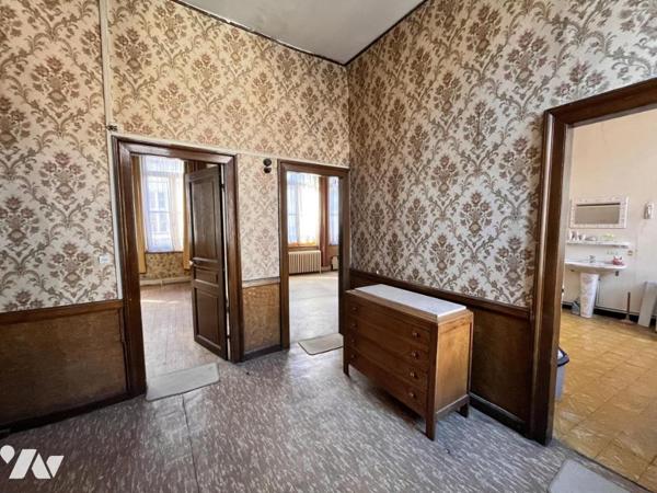 Maison de Bourgeoise, Hyper centre 