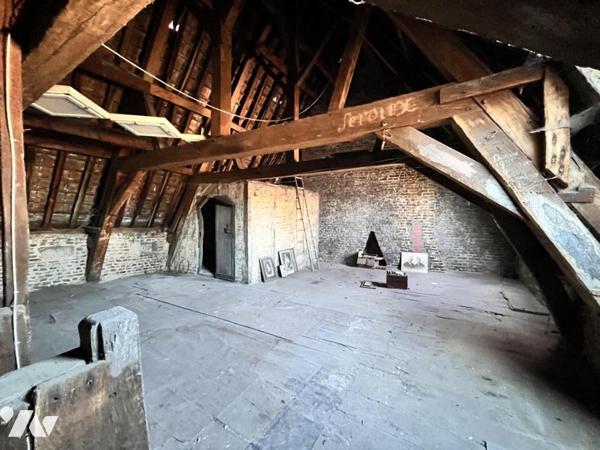 Maison de Bourgeoise, Hyper centre 