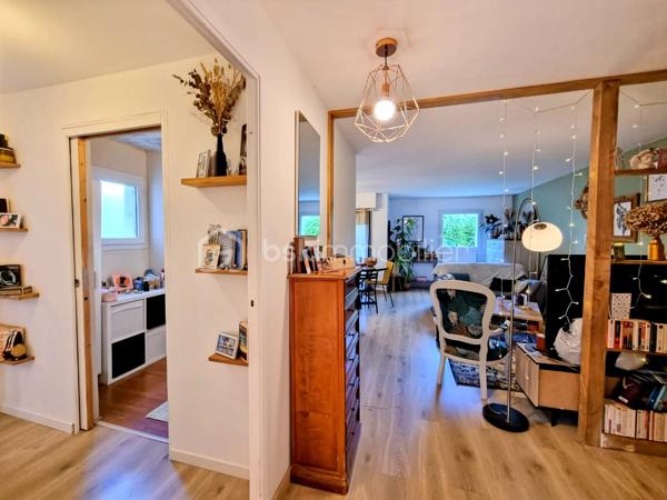 Appartement de 62,56 m²