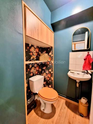 Appartement de 62,56 m²