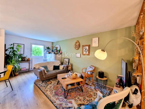 Appartement de 62,56 m²