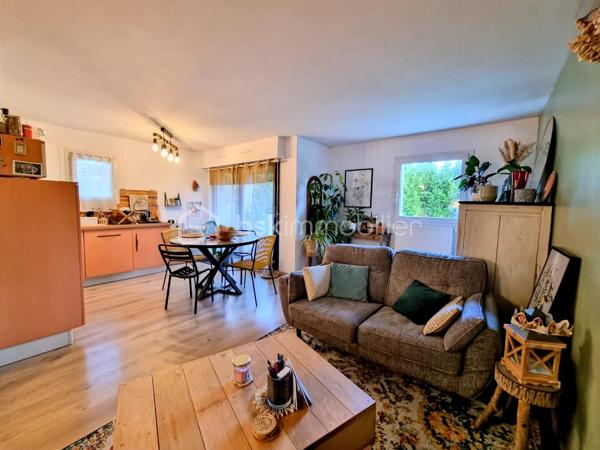 Appartement de 62,56 m²