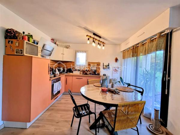 Appartement de 62,56 m²