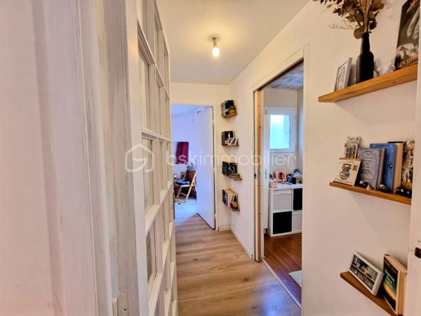 Appartement de 62,56 m²