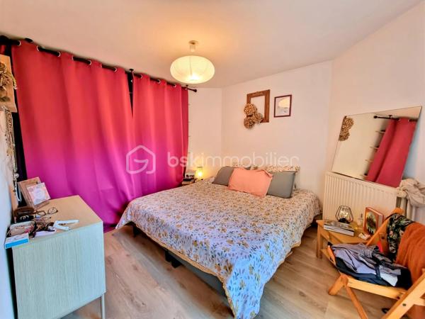 Appartement de 62,56 m²