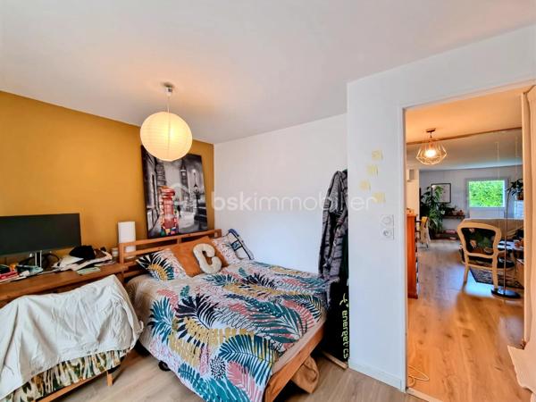 Appartement de 62,56 m²